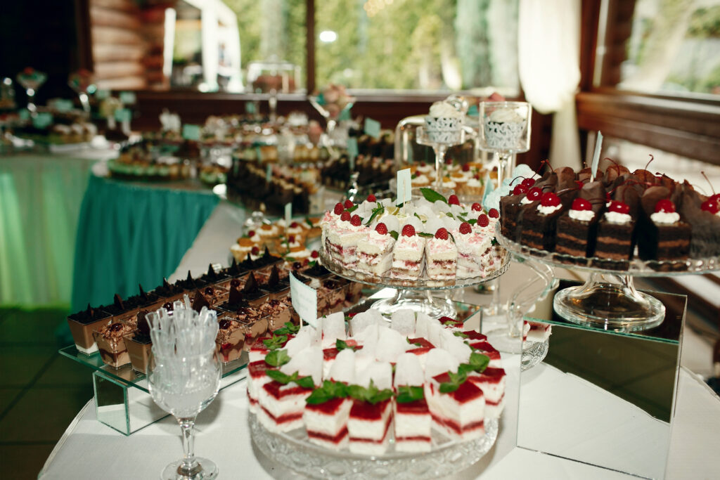 Buffet de Casamento – Celebre o Seu Dia Especial com um Banquete Inesquecível